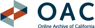 OAC (Online Archive of California) Logo